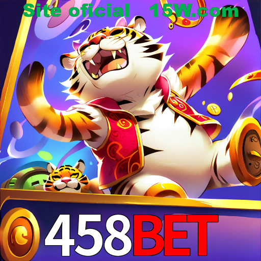 Imagem promocional da 458Bet mostrando a plataforma e suas vantagens